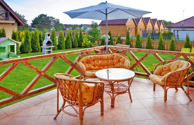 Villa in Rowy Near Baltic Sea & National Park - Photo 33