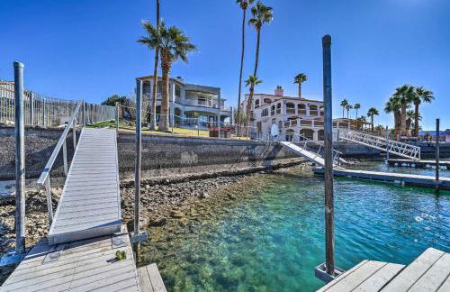 Parker Studio with Patio and Direct River Access! - Foto 23