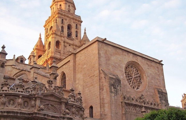 Murcia Kleine Gruppenführung durch die Kathedrale - Foto 4