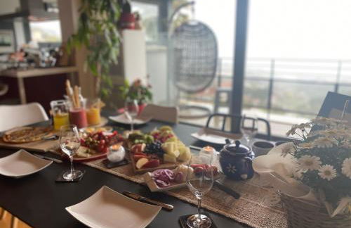 4 BR vila 25 minutes to Barcelona Fantastic sea views pool - Foto 19