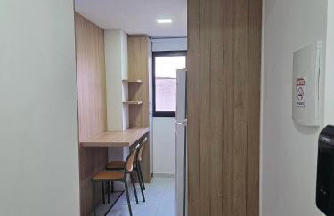 Apto novo com Ar Condicionado bem localizado - Foto 5