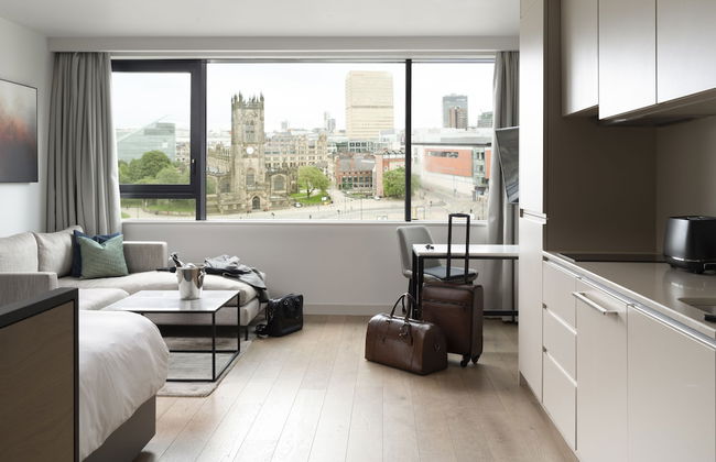 CitySuites Aparthotel - Photo 7