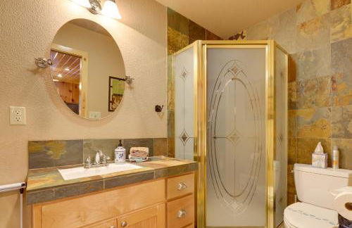 5 Mi to Dodge Ridge Cabin in Strawberry - Foto 23