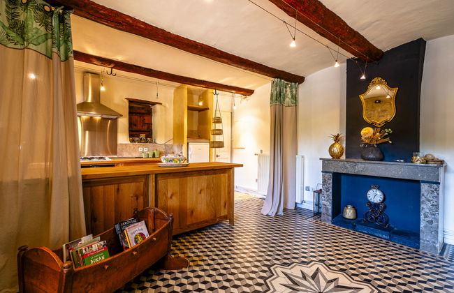 Le Mas d'Adélaïs - Foto 29