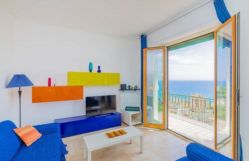 La Casa nel Blu - Vista mare, Parcheggio Privato, Deposito Bike - Foto 12