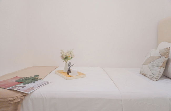 Modern Furnished and Homey 2BR at Podomoro Golf View Apartment - Photo 5