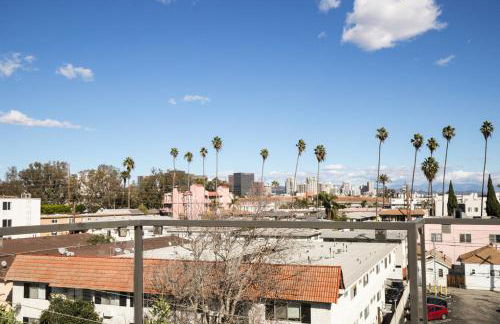 Blueground Sawtelle rooftop nr Culver City Park LAX-1373 - Foto 28