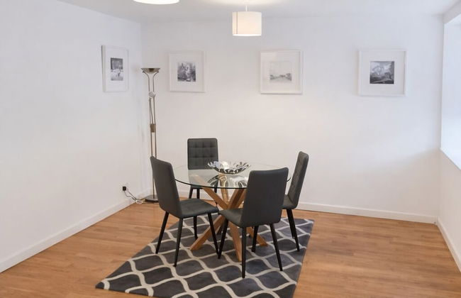 Roomspace Apartments -Kew Bridge Court - Foto 28