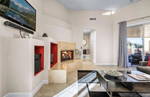 Serenity Peaks- Gorgeous Pet Friendly Villa in Scottsdale with Pool, Spa, and Bikes - Foto 12