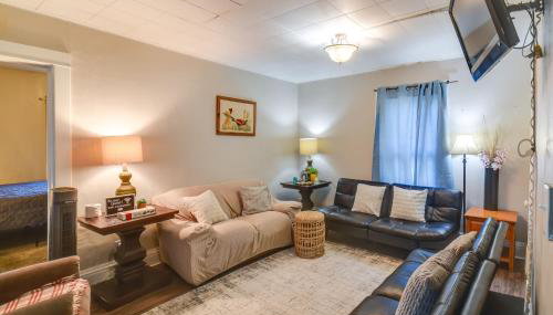 South Dakota Hideaway Walk to Dtwn Redfield - Foto 4