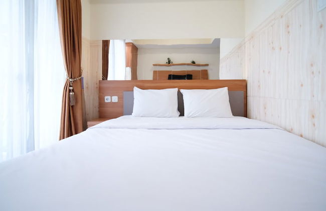 Strategic And Homey Studio At Tamasari Papilio Apartment - Foto 6