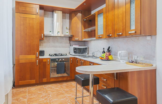 GM Apartment Arbat 49 - Foto 19