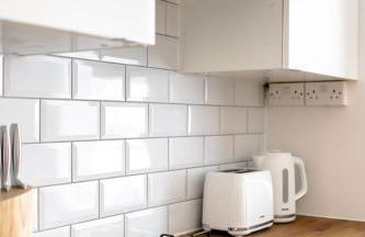 BnBNova - 2BR Near Liverpool Street Central London - Foto 18