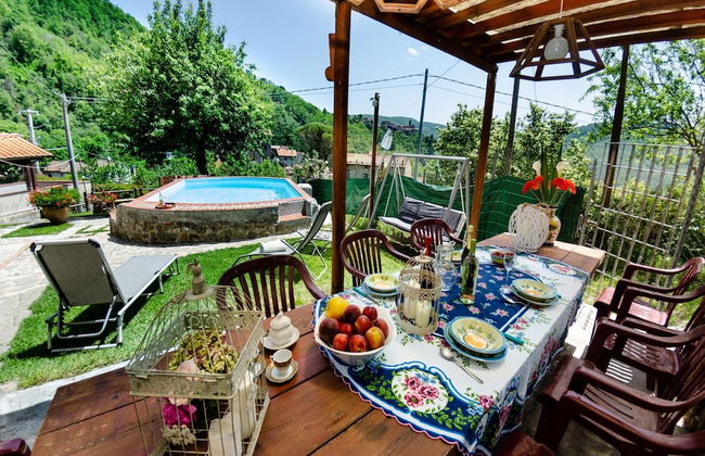 Cottage in San Marcello With Pool and Charm - Photo 11