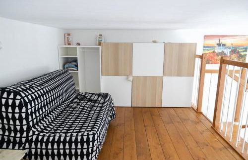 BHH Appartamento Signorini Bologna -wwwbolognaholidayhomecom- Parcheggio Riservato e Giardino - Holiday House Bologna Garden Parking - Foto 9