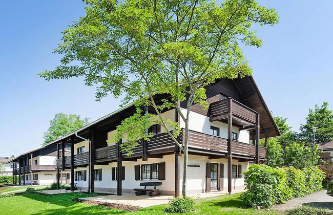 Apartment in Neuschonau Near Treetop Path - Photo 16