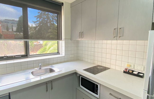 City Edge Serviced Apartments East Melbourne - Foto 15