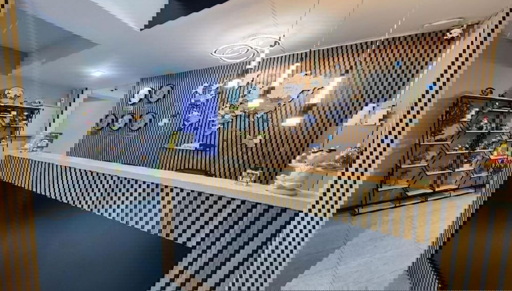 Shosh Apartments - Foto 1, Recepción