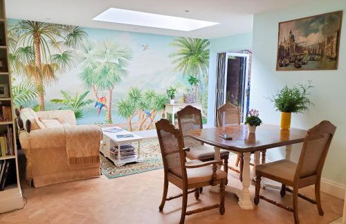 Spacious flat with a garden near tube, train, Thames and the city center - Foto 1