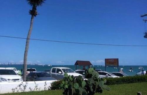 Apart-Hotel Beira Mar em Mar Grande - Vera Cruz - Ilha de Itaparica - Foto 14