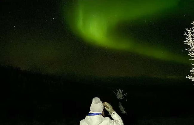Tour dell'aurora boreale a Tromsø - Foto 2
