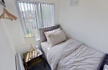 Stylish 3-Bed house NEC-JLR-Airport-HS2-Driveway - Foto 19