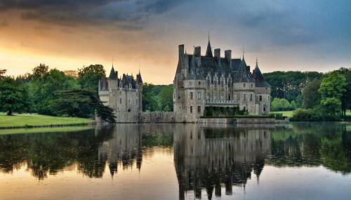 Cottages De La Bretesche - Foto 5, Garden