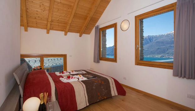 Paradiso del Lago B2 - Foto 2, Habitación