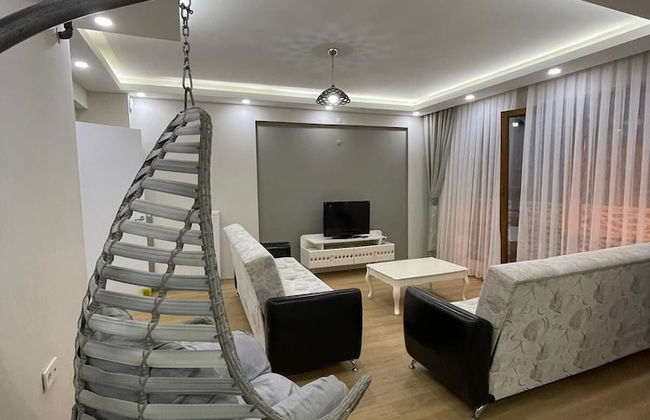 VIP Apart Otel - Photo 43