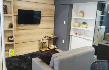 Studio, espaço inteiro - Foto 17