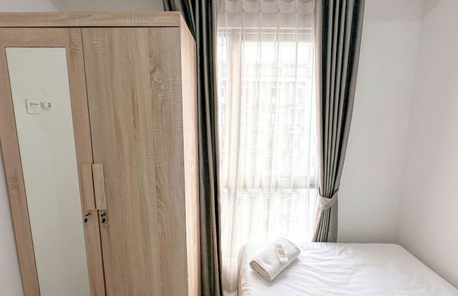 Nice And Comfortable Stay 2Br At Tamansari Prospero Sidoarjo Apartment - Foto 3