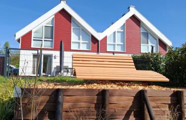 Ferienhaus Nordhorn - Haus Am See - Foto 1