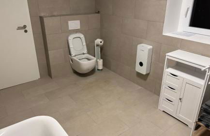 Ferienwohnung Monteurzimmer auf historischem Vierkanthof M - Foto 12