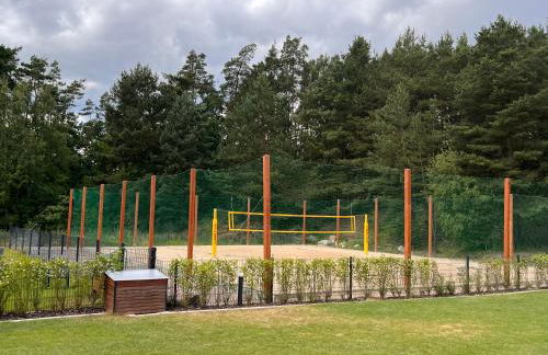 5 Sterne-Ferienhaus Eisvogel am See mit Sauna und Kamin - Foto 49