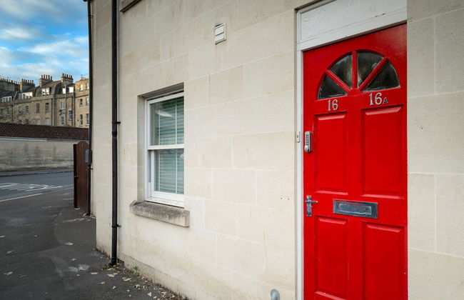 Bath Breaks Apartments - Foto 2