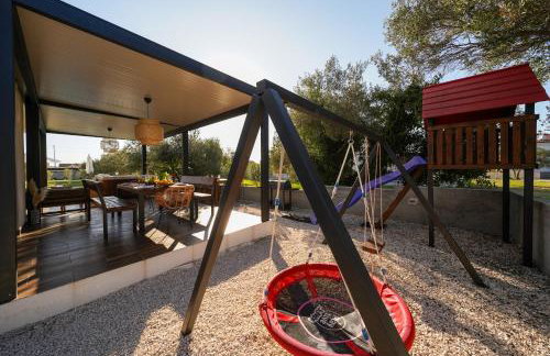 Villa Suncica with Heated Pool, Jacuzzi and Bikes near Zadar - Foto 42