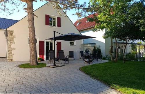 Chalet Bauer - 5 Sterne Ferienhaus im Altmühltal - Foto 42