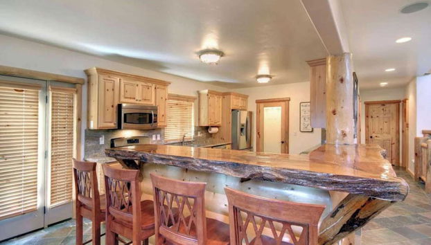 Starlight Retreat by Avantstay Gorgeous Log Style Home w/ Incredible Views! - Foto 3, Interior