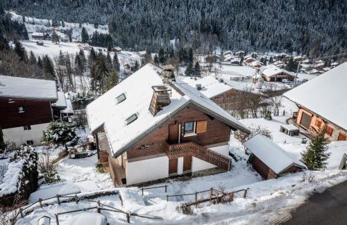 Chalet Loupnots 3P avec vue - Foto 30