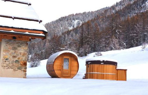 Chalet prestige 14 pers au pied des pistes - Foto 51