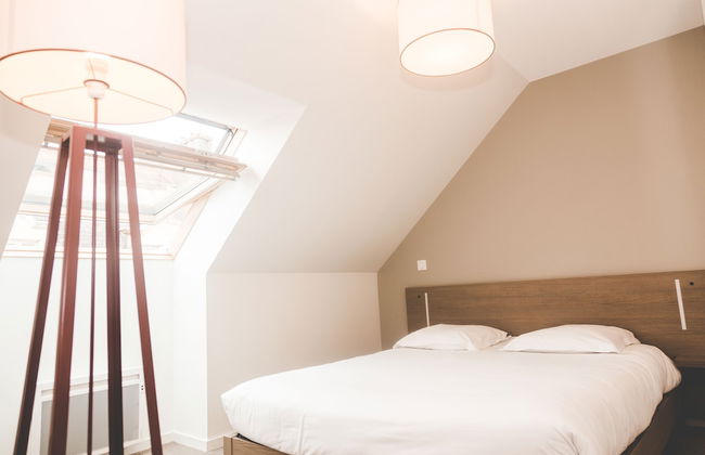 Terres de France - Appart'Hotel Quimper - Foto 7