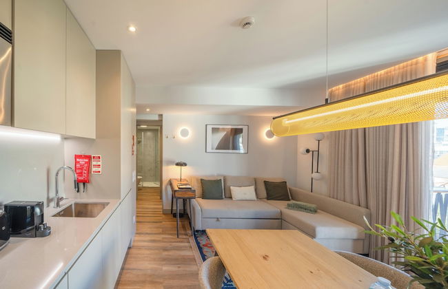 Feel Porto Firmeza Coworking & Flats - Foto 79