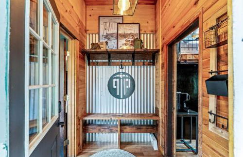 Dog Friendly, Year Round, Creekside Cabin, Hot Tub, 6 Acres - Foto 9