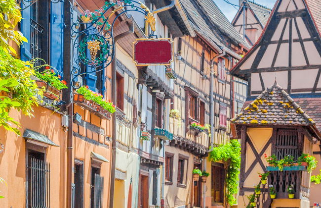 Tour completo pela Alsácia com audioguia - Foto 1