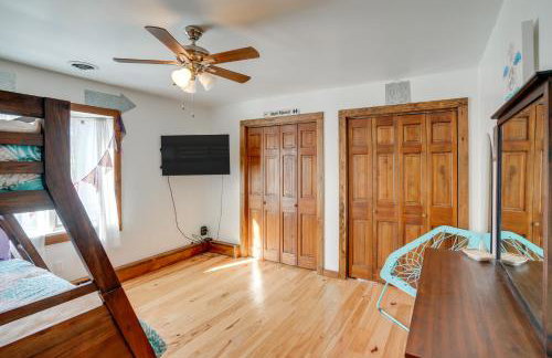 3 Mi to Colgate Lake Mtn-View Home, Deck and Grill! - Foto 15