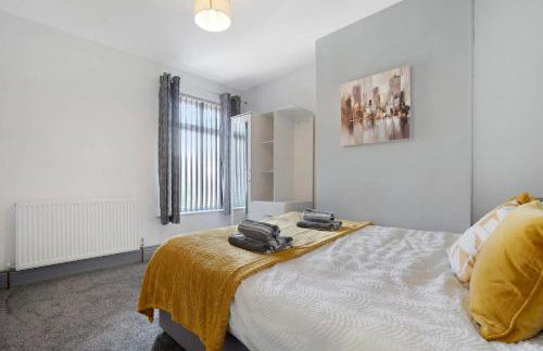Comfortable 2BR Home 10 Min to Durham Cathedral - Foto 15
