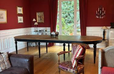 Villa Belle Époque - 18 couchages FEURS 42 - Foto 2