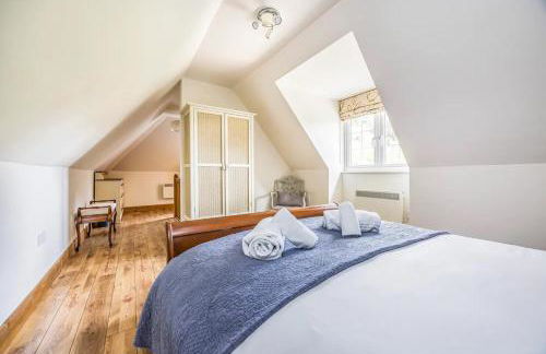 Charming Annexe Lodge with Parking - Pass The Keys - Foto 15