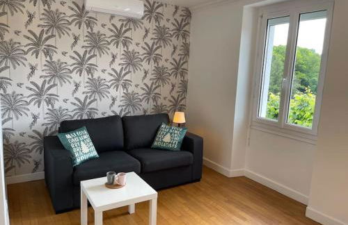 Paisible Eden standing Terrasse - Magnifique Vue - Esprit nature en pleine ville - Foto 11