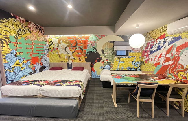 MONday Apart Premium Akihabara Asakusabashi Sta. - Foto 19